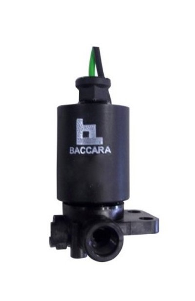 Baccara solenoide G75 Latch 9-12v 3w NO