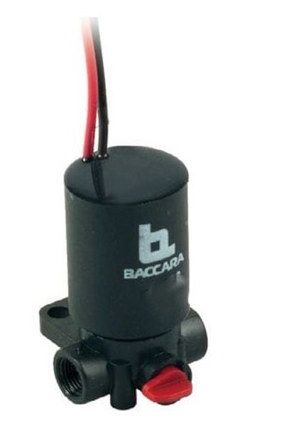 Baccara solenoide G75 AC 24v 3w NO