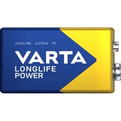 EverActive - Pilha alcalina 9v