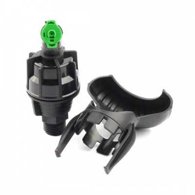 Super 10  - Aspersor plastico m 1/2" 500 l/h