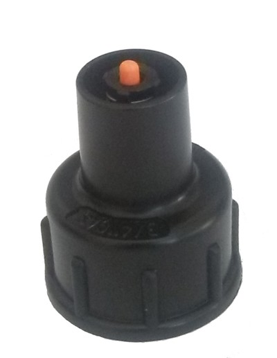 Gota - Valvula limpeza fim linha rosca femea 3/4"