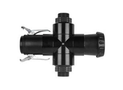 Mx - Cruzeta rosca macho 90x3"