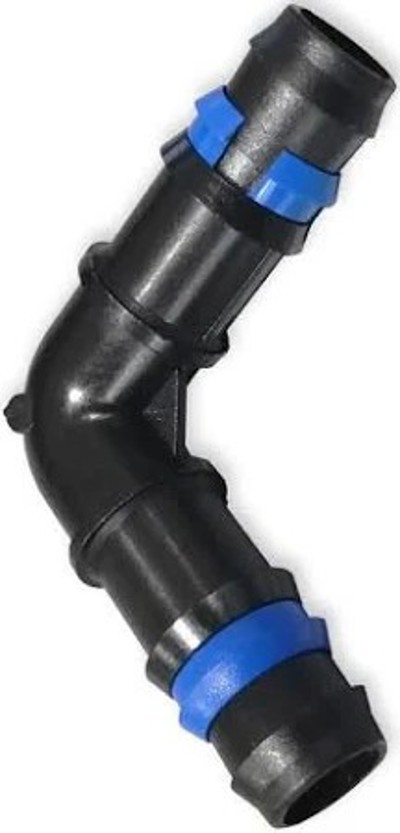 Gota - Joelho c/ anel segurança 16mm