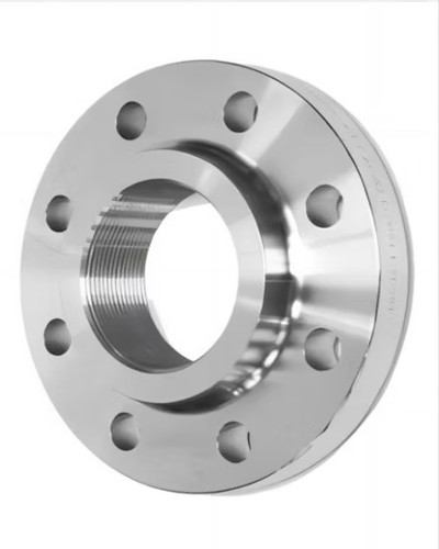Galv. - Flange aço PN16 4"