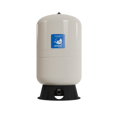 GWS - Vaso de expansao de fibra com membrana 450lts.