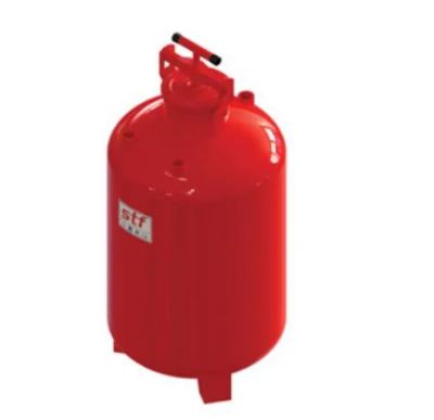 STF - Deposito vertical p/ fertilizantes 60Lt