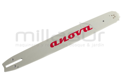 Anova - Espada p/ motosserra HUSQV 18" - 68E