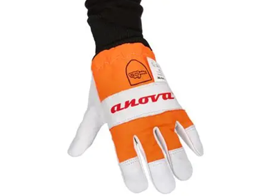 Anova - Luvas anticorte p/ motosserra classe 0 tam.10