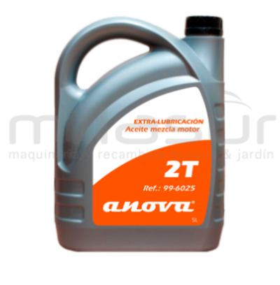 Anova - Oleo sintetico 2T p/ motosserra 5L