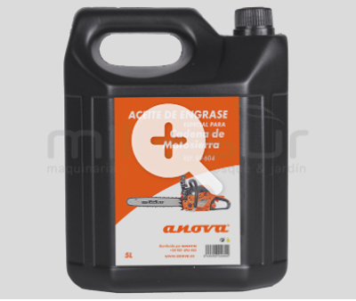 Anova - Oleo lubrificaçao corrente motosserra 5L