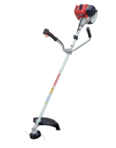 Roçadora c/ motor Kawasaki 2T 53.2cc 3HP 2,2Kw D53K