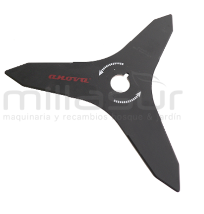 Anova - Disco 3 pontas 300x3x25,4 (55-1033)