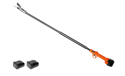 Tesoura poda a bateria 500W-16,8v 0-28mm 4-5h TPB2801