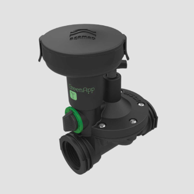 Bermad - Controlador Green-App 3vias