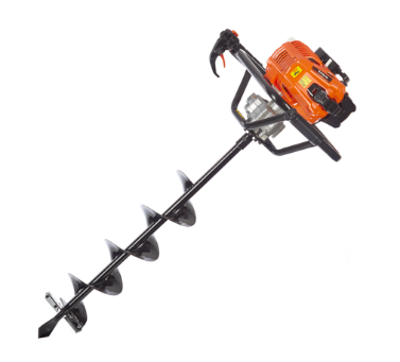 Abre buracos 2T 51,7cc 1,5kw 2hp 55cm AH52