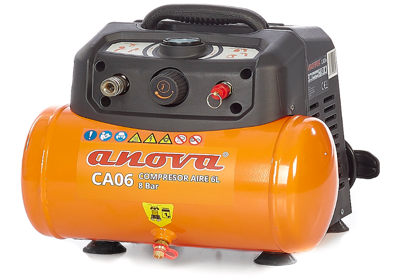 Compressor - mala 8bar-115PSI 180l/min 230v 1,5hp 1,1kw CA06