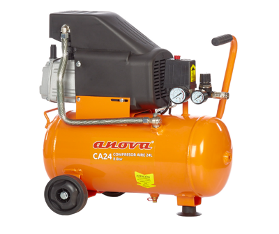 Compressor  8bar-115PSI 198l/min 230v 2hp 1,5kw CA24