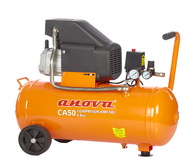 Compressor  8bar-115PSI 198l/min 230v 2hp 1,5kw CA50