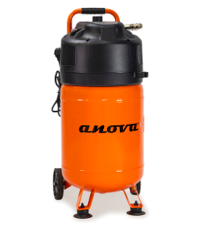 Compressor s/ oleo 230v 50hz 2hp 30l 10bar 220l/min CA30S