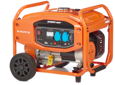 Gerador monofasico MA459-4T-OVH-459cc 10,5kva GC8500E