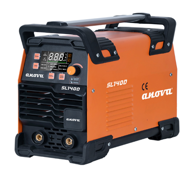 Maquina de soldar 220v 50hz 1,6-4,0mm IPS21S SL140D