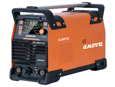 Maquina de soldar TIG / MMA 220v 50hz SL160TIG