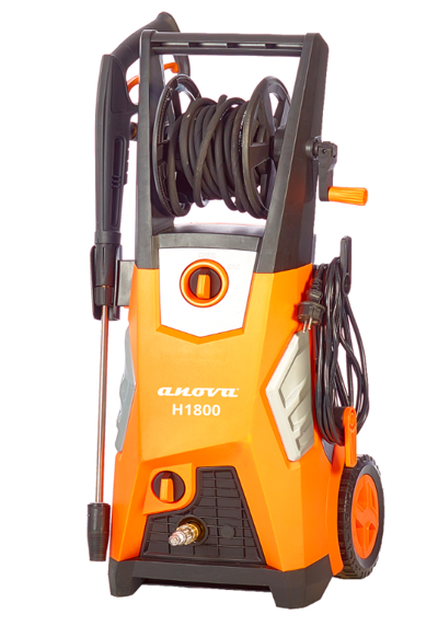 Maquina lavar pressao 3kw 220v 180bar 8,7l/min H1800