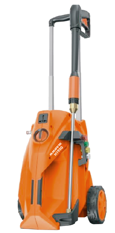 Maquina lavar pressao 3,1kw 220v 190bar 11l/min H1950