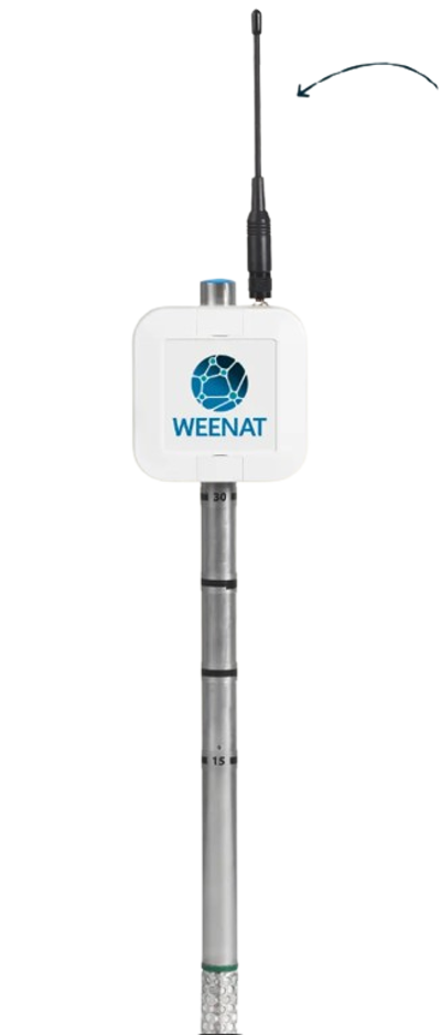 Kit tensiometros (6unid)