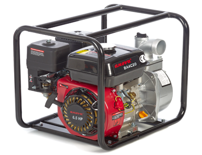 Anova - Motobomba 4T 6,5hp -5kw BA4C20