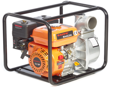 Anova - Motobomba 4T 6,5hp -5kw BA4C30