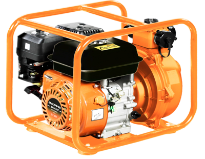 Anova - Motobomba 4T 5hp -3,6kw Turbina dupla BA4C20T