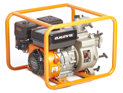 Anova - Motobomba 4T 7hp -5,3kw águas sujas BA4C20AS