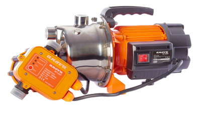 Anova - Electrobomba superficie 1.200w 4.800l/h 1" BE1200P