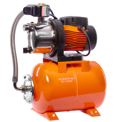 Anova - Electrobomba superficie 1.300w 5.000l/h 1" BE1300P