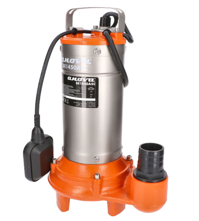 Anova - Electrobomba superficie 1100w 25.800l/h 2" BE1450ASC