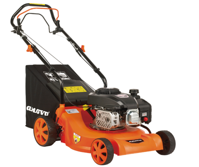 Anova - Corta relva plus chassi polip. 3,2HP-1,9KW CC340PT