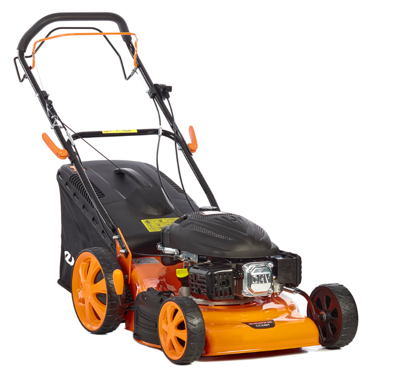 Anova - Corta relva plus chassi aço 135CC 2,4KW 60L CC246T