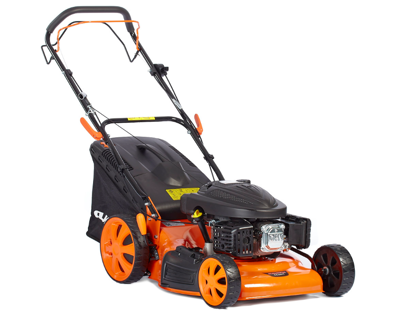 Anova - Corta relva plus chassi aço 173CC 3,6KW 60L CC251T