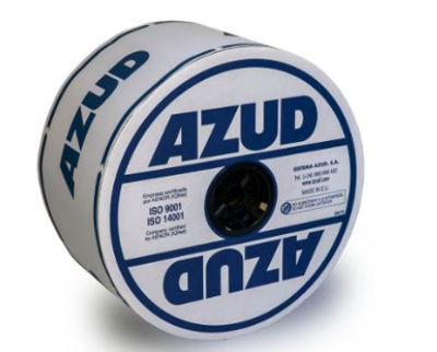 Azud Sprint - 22mm 8milx20cmx0,7l/h (2000mts/rolo)