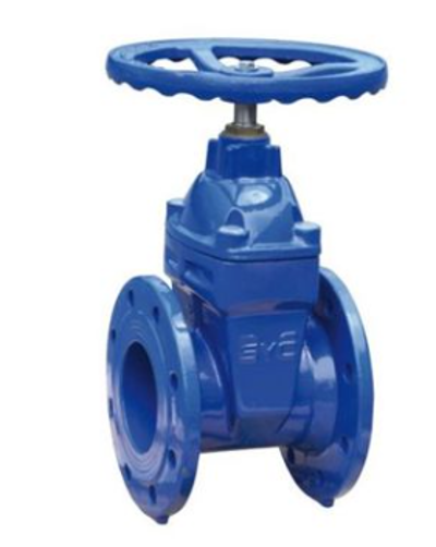 Valvula Cunha elastica 300