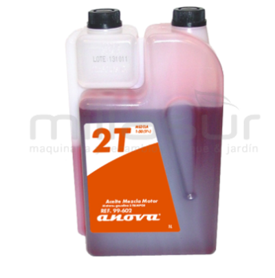 Anova - Oleo sintetico 2T p/ motosserra 1L