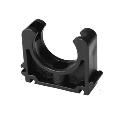 Abraçadeira clip 25mm