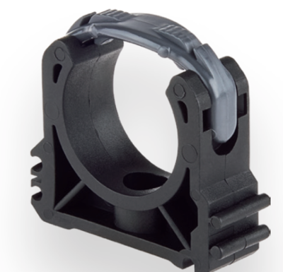 Abraçadeira clip 40mm