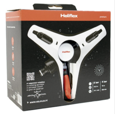 Heliflex - Aspersor rotativo premium