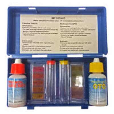 Piscina - Recarga OTO Phenol 15 cc. gotas