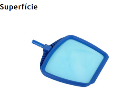 Piscina - Apanha-folhas de superfície - Basic