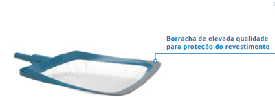 Piscina - Apanha-folhas de superfície - Pro