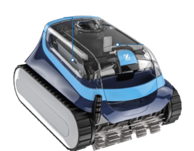 Piscina - Aspirador Automático XA 3010 iQ Bluetooth